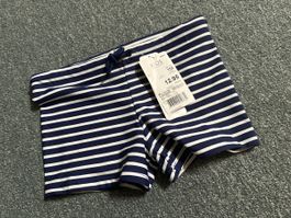 Badehose Kinder Gestreift Gr 152