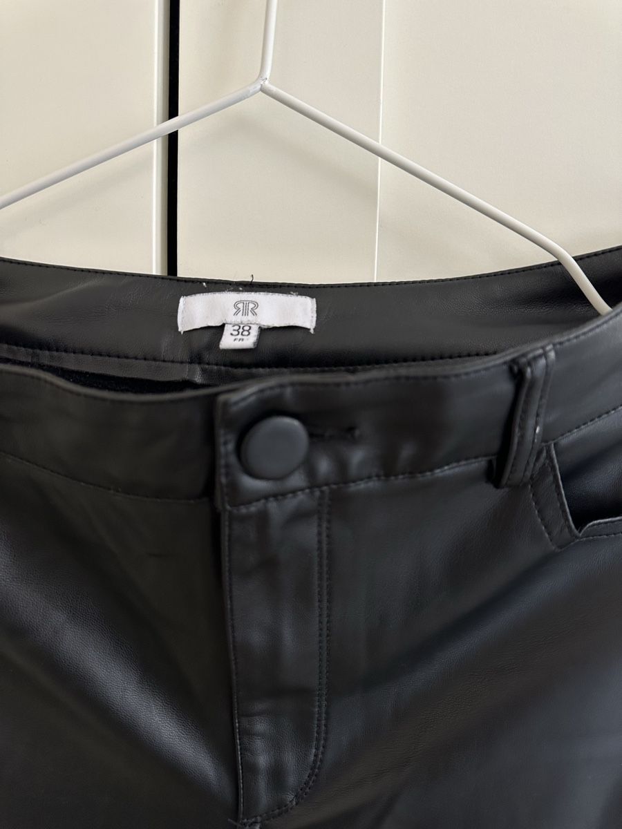 La Redoute Hosen: Lederhose LaRedoute M /38 – Neu (gemäss Beschreibung) aus Zürich von tmarina 2