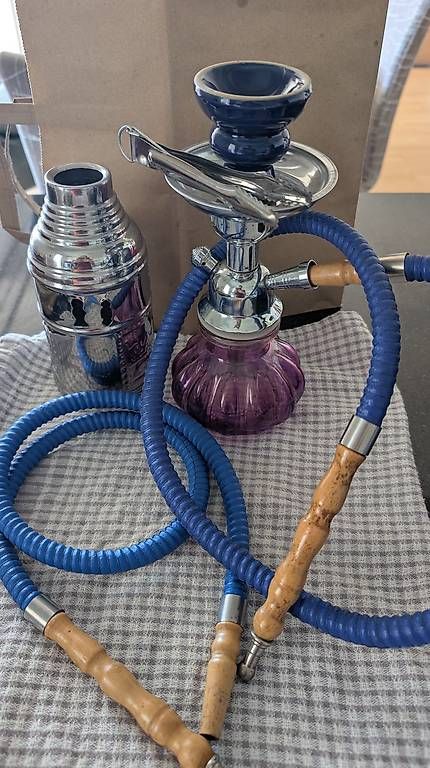 Narghilé: Shisha Wasserpfeife – Usato da Nussbaumen AG venduto da sziszi89