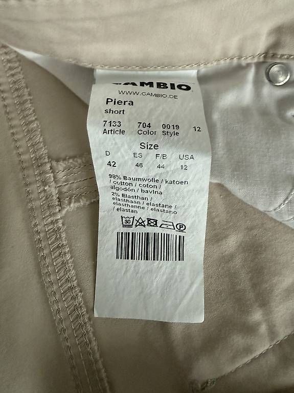 Jeans: Cambio Jeans  – Usato da Breganzona venduto da Fp62 2