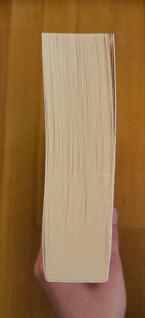 Bücher: one last stop- Casey McQuiston – Gebraucht aus Bettwil von bellis_perennis_222 3