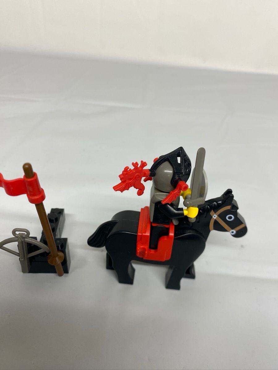 Lego Kit di costruzioni: Lego System 6009 – Usato da Tuggen venduto da Haribo3000 3
