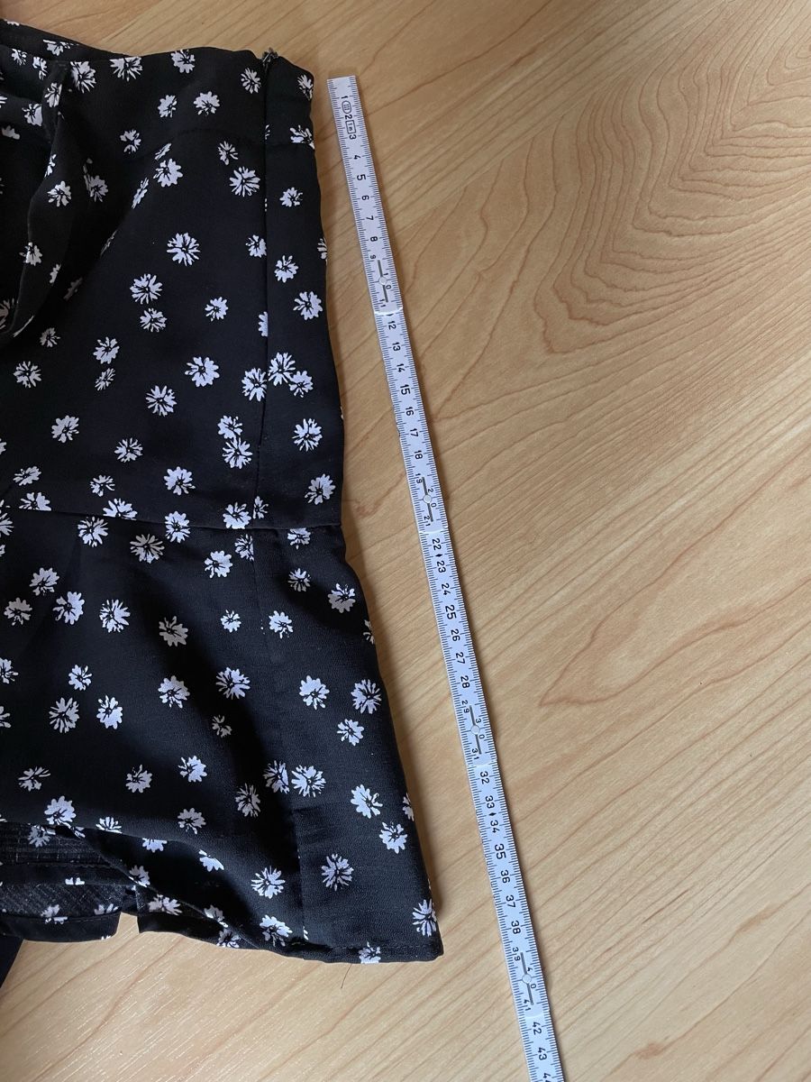 Gonne: Sommerrock mit Blumenmuster, Grösse XS, integrierte Hose – Nuovo (secondo la descrizione) da Malix venduto da fred_59 5