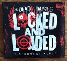 The Dead Daisies – Locked And Loaded (The Covers Album) CD