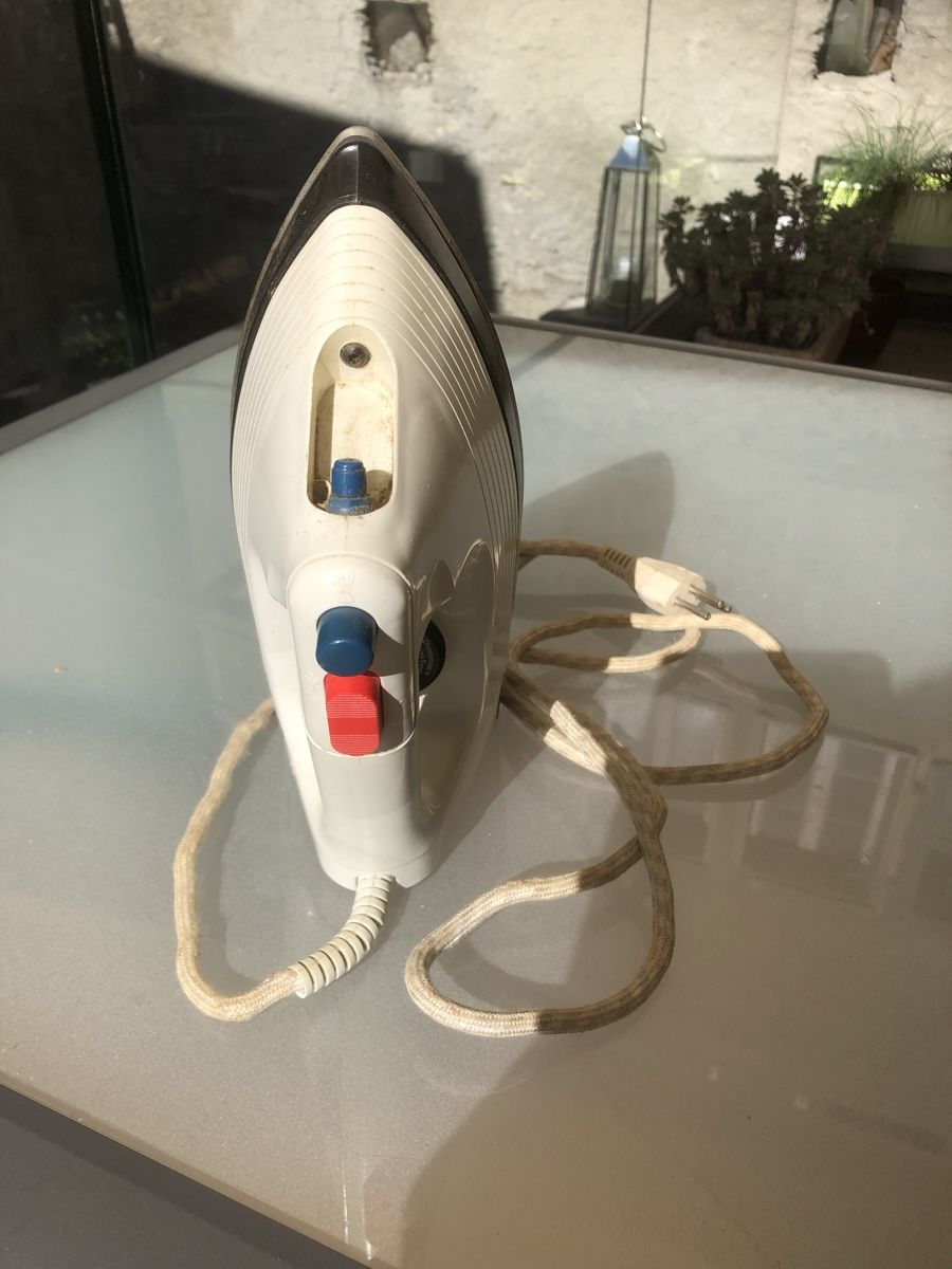 Mio Star Bügeleisen: Fer à repasser Mio-Star, modèle DA72.1C – Gebraucht aus Sierre von Erjou 3