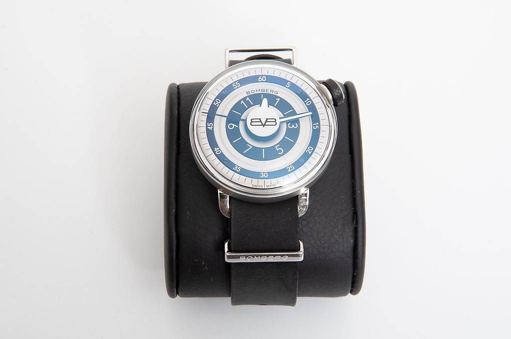 Bomberg Orologi: Bomberg BB-01 Quartz – Usato da Lausanne venduto da Phlox02 2
