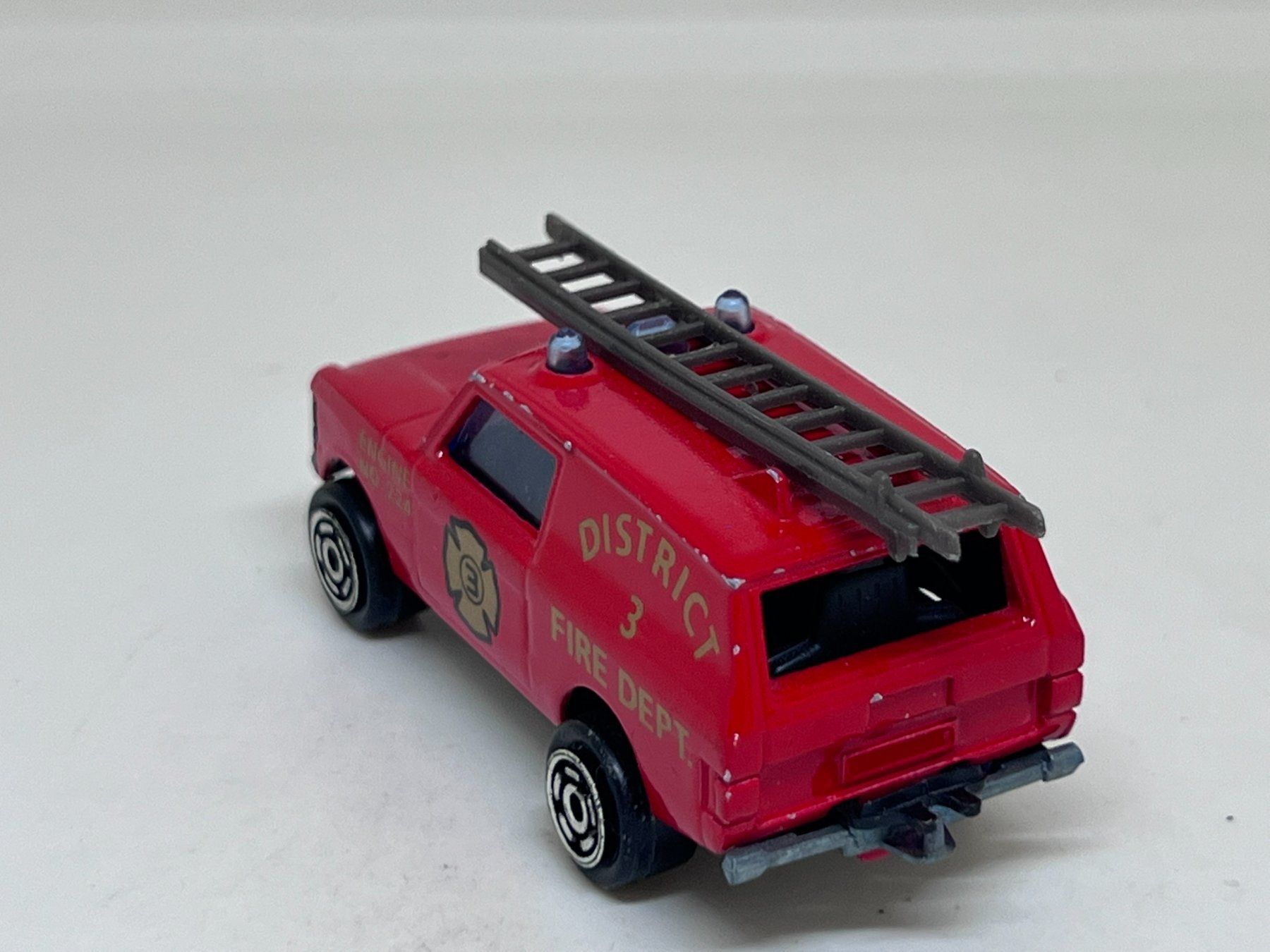 Majorette Modellautos: Majorette Range Rover #428 – Gebraucht aus Wildegg von LaaBoutique 2