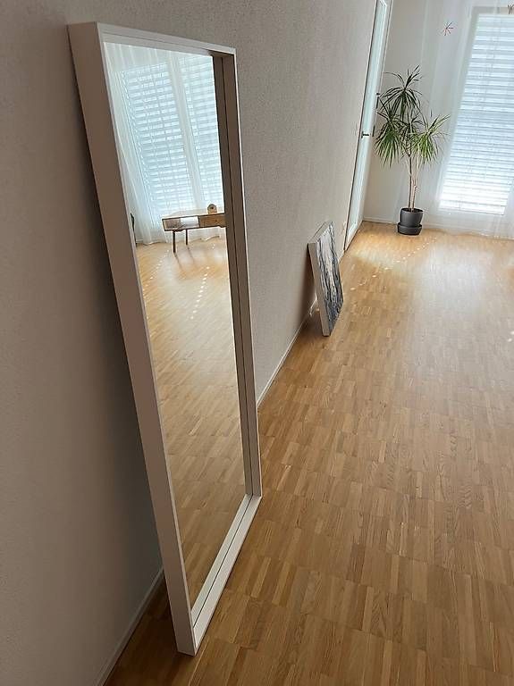 Ikea Spiegel: GRATIS Spiegel von IKEA 151 x 65 x 5.5 – Gebraucht aus Aarau Rohr von lor_7r2q 1