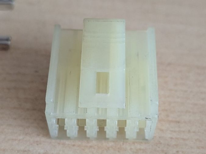 Suzuki Alle Motorradersatzteile: Stecker Sumitomo HM090 10pin – Neu (gemäss Beschreibung) aus Münsingen von Rufer34 2