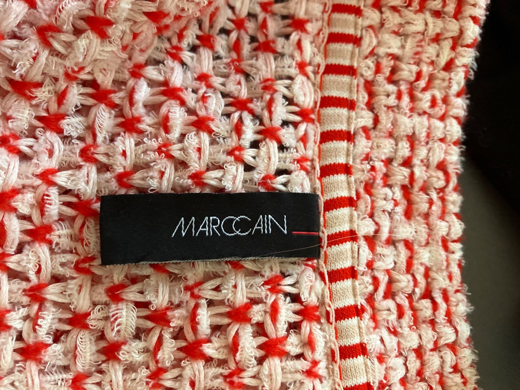 Marc Cain Jacken: Strick Longjacke von Marc Cain – Neu (gemäss Beschreibung) aus Belp von Bverona 3