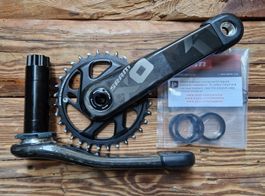 Sram X01 Kurbelgarnitur Carbon BB30 175mm XSync 2 mit 32z