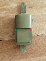 Vintage Schweizer Armee Signal Lampe - Top Zustand!