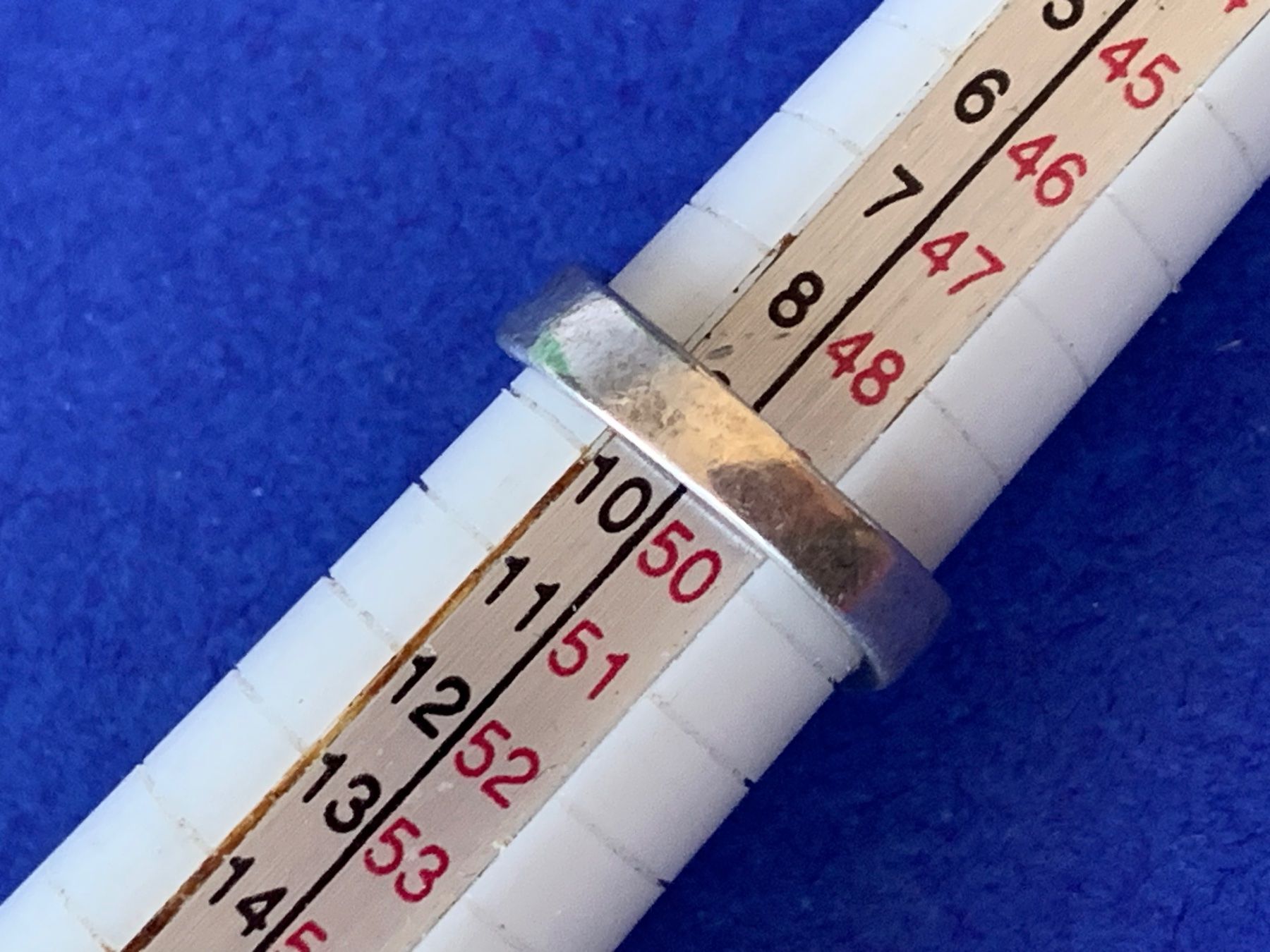Anelli: Silberring onyx EDEL weiss (49) – Usato da Laufen venduto da Bellebellezza 7