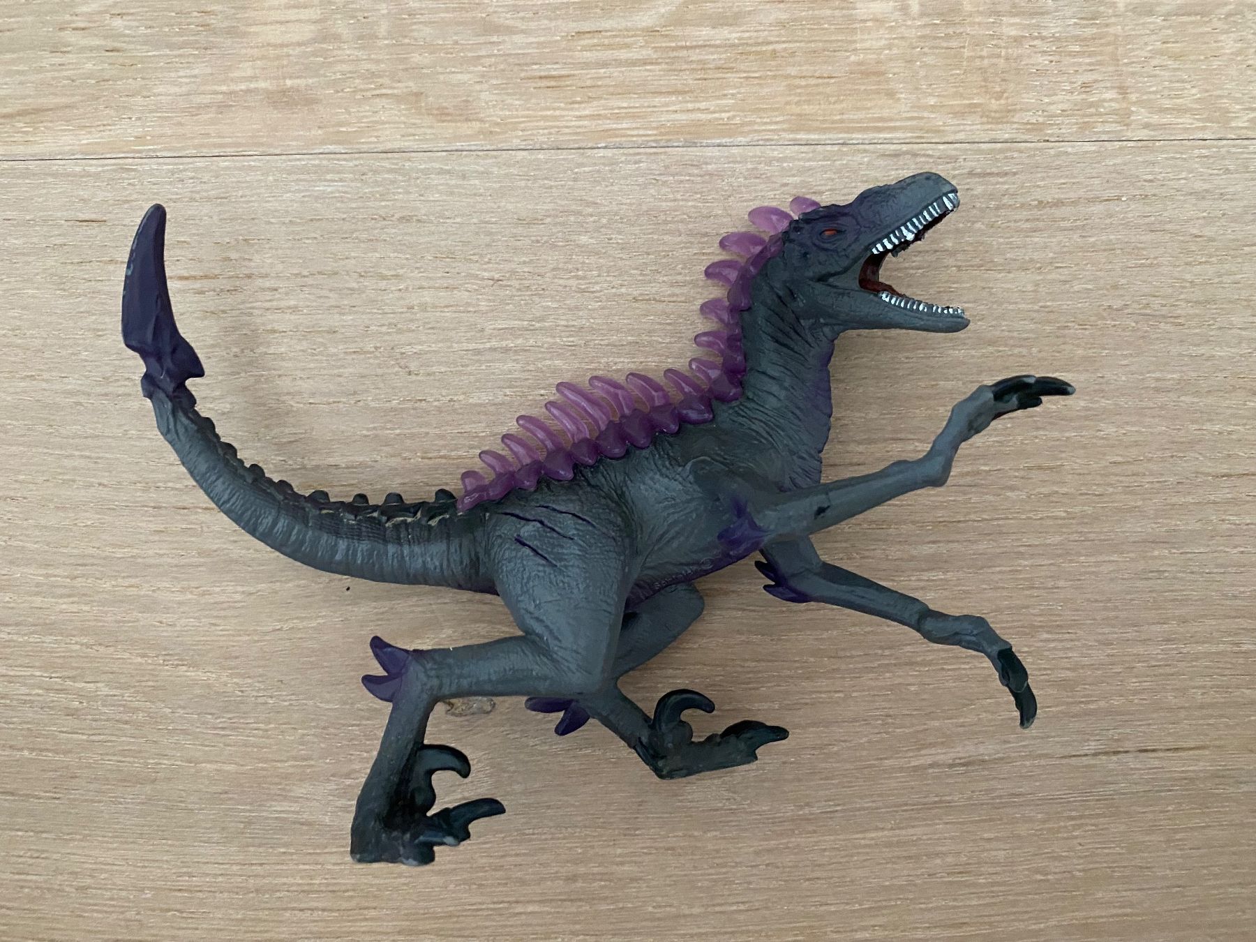 Schleich Giocattoli: SCHLEICH ELDRADOR Creatures | Schattenraptor 70154 – Usato da Neerach venduto da ne11a 2