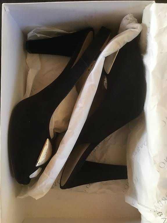 Damenschuhe: High heels gr.38 – Gebraucht aus Freienstein von EAGLE007