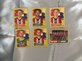 Norwegen Panini WM 2026