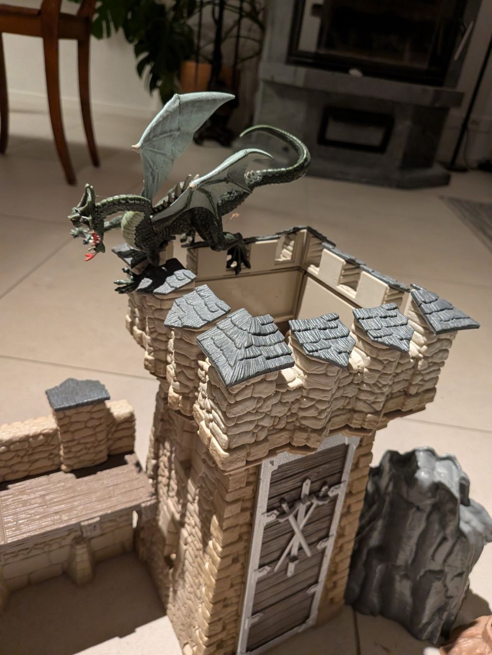 Schleich Figuren: Schleich Ritterburg & Co – Gebraucht aus Pfungen von RicardoLuffare 3