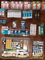 Konvolut Halogen Leuchtmittel div. Hers. Typen, Wattagen Neu
