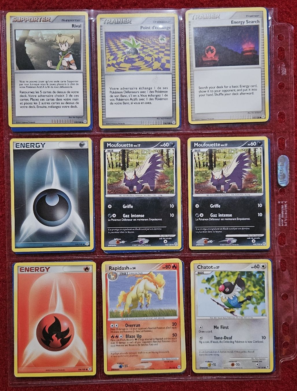 Pokémon Carte collezionabili: pokemon Diamond et perle lots  – Usato da les verrieres venduto da atom82 4