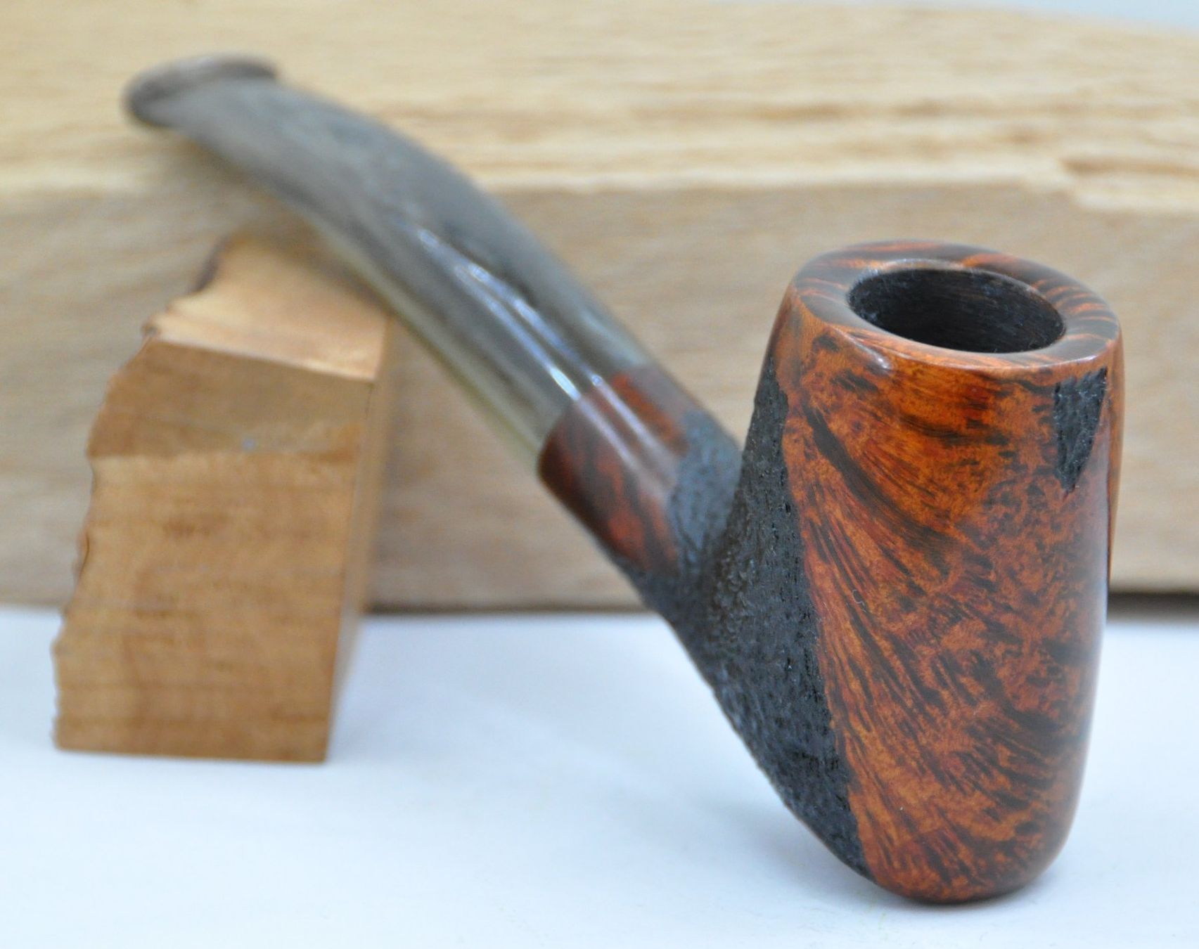 Witschi Pipe & Accessori: Witschi Pfeife (Tabakpfeife) – Nuovo e nell'imballaggio originale da Bern venduto da C158H251N39O46S 2