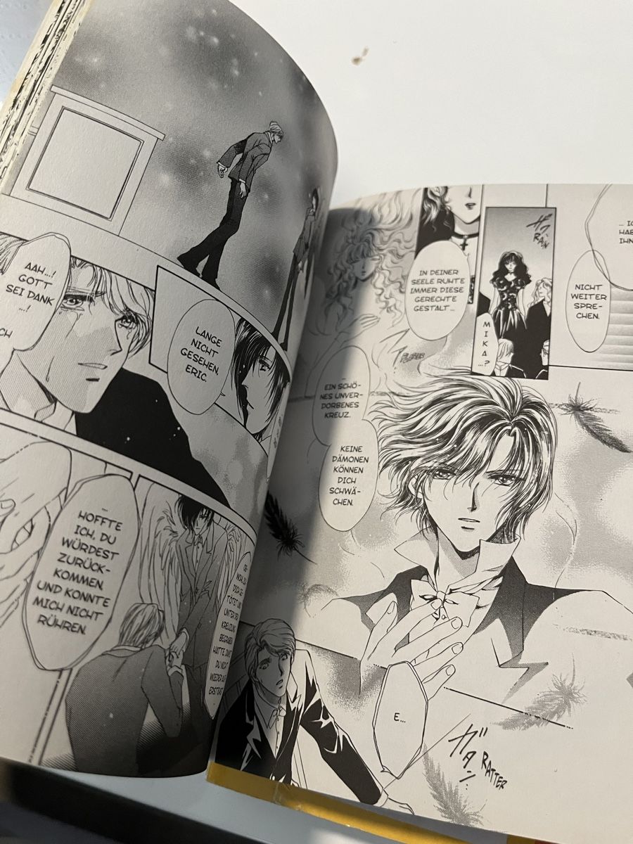 Fumetti: Akai Tenshi Band 1 – Usato da Bülach venduto da Myagi_Do 3