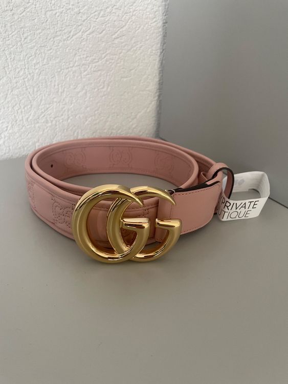 Ceinture double cheap g