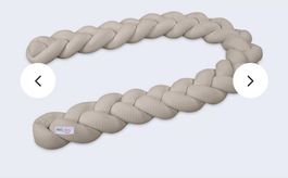 Babybay Nestchenschlange 200cm