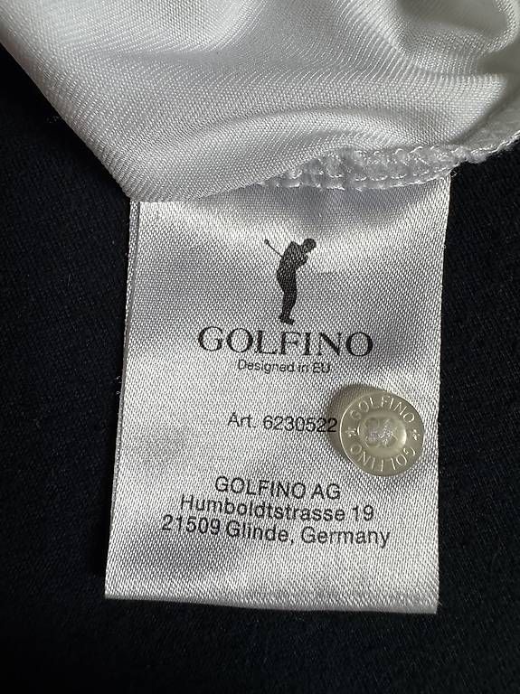 Magliette Polo: Poloshirt Golfino Gr 36/38 – Usato da Hütten venduto da bri_kkp6 2