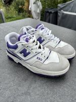 New Balance 550, pointure 37, comme neuves, violettes!