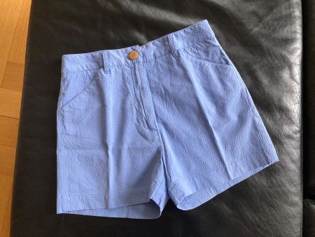SESSUN SHORTS BERMUDA, GR. 34/36, BAUMWOLLE, WUNDERBAR!