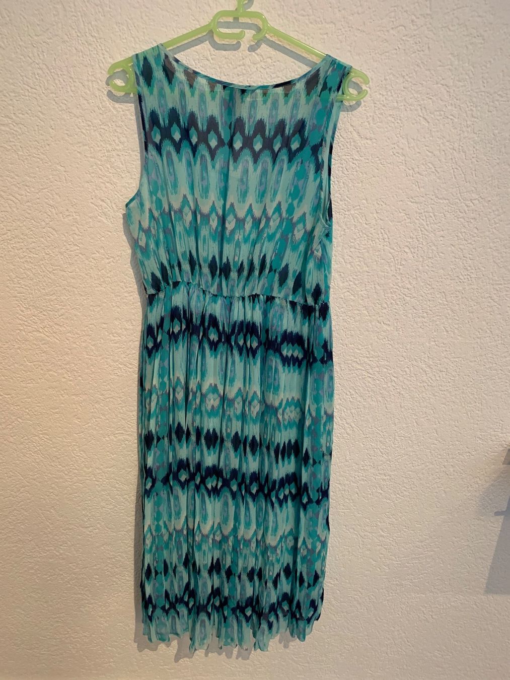 H&M Vestiti: H&M Kleid türkis Gr. M / L – Usato da Fislisbach venduto da KolibriSecondhand 8