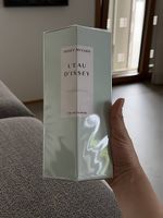 issey miyake l'eau d'issey 100ml