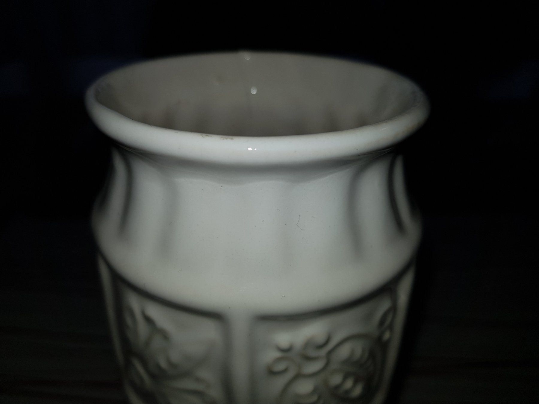 Vasi & Recipienti: Vase en céramique WEST-GERMANY – Usato da Cossonay-ville venduto da Super-Price-Quality 4