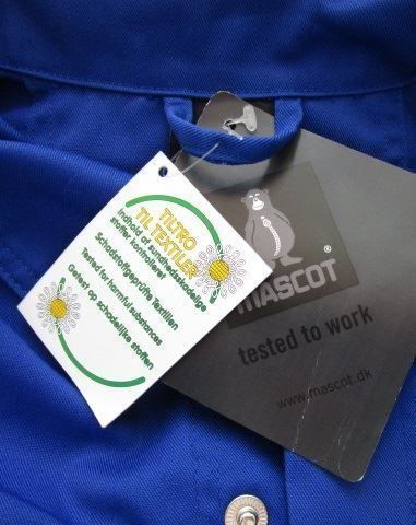 Jacken: Arbeitsjacke Mascot Montevideo, Gr. 4XL – Neu (gemäss Beschreibung) aus Eschenbach SG von brocarte 7