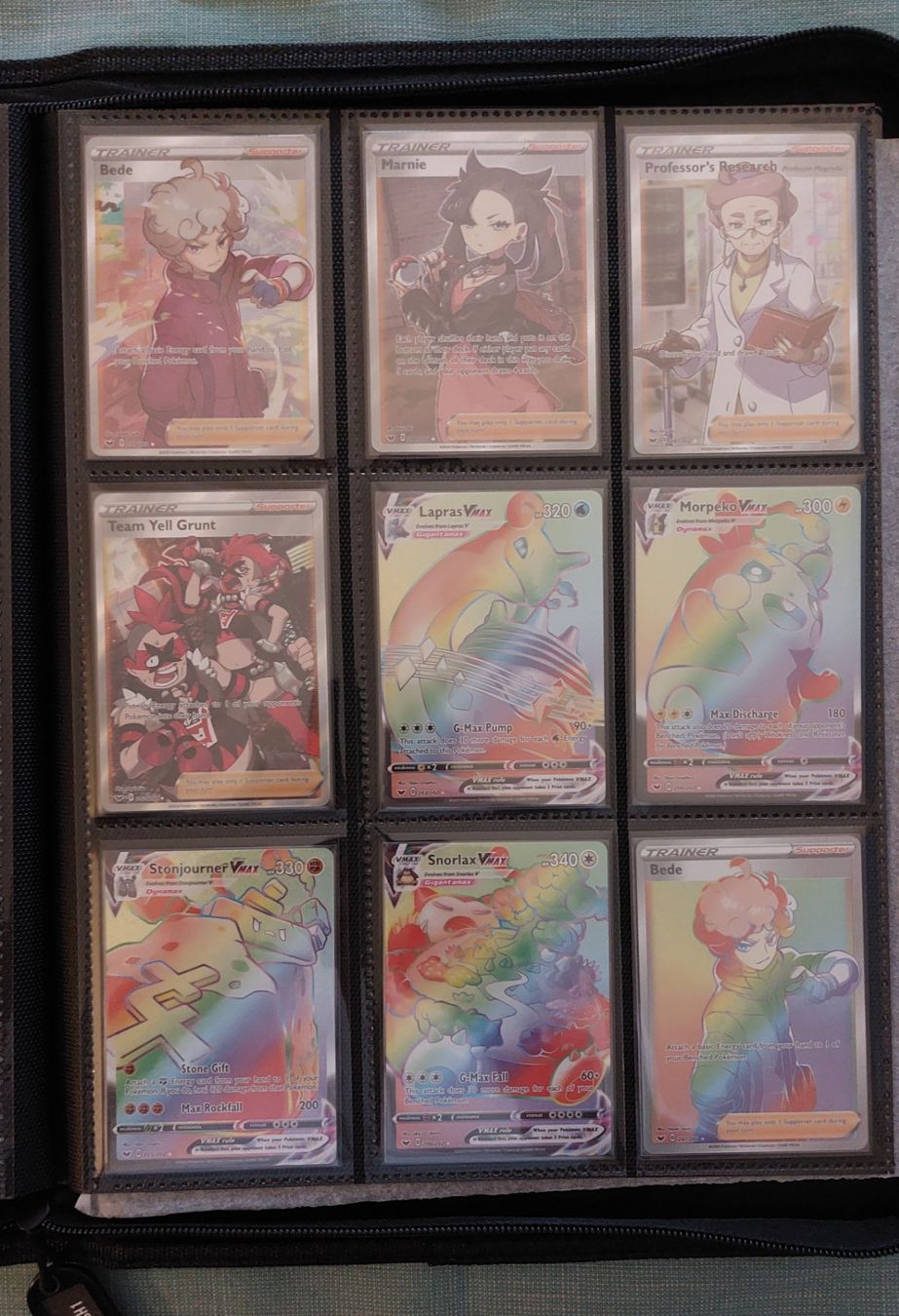 Pokémon Carte collezionabili: Pokémon Sword & Shield Base complete set ENG – Usato da Bellinzona venduto da Pagur 7