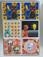 CH  KUNST MEMORY v Sonja Rieser - limited edition vergriffen