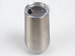Isolierter Chromstahl Camping Becher