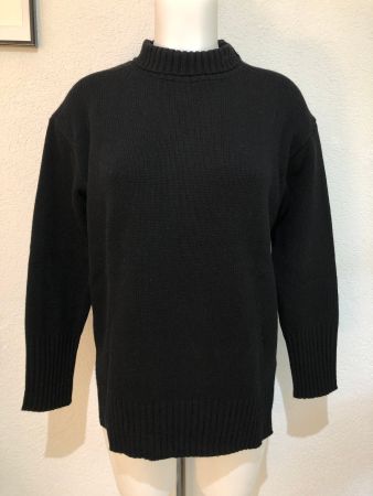 SHADE Italy Oversize Pullover Gr XS Wolle Viskose Kaschmir
