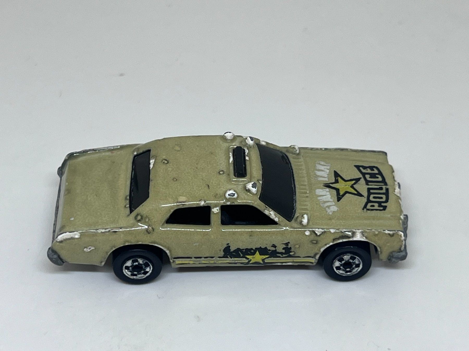 Hot Wheels Modellini d'auto: Hot Wheels Sheriff Patrol #182 – Usato da Wildegg venduto da LaaBoutique 1