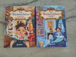 Das Bücherdchloss, Band 1 & 2
