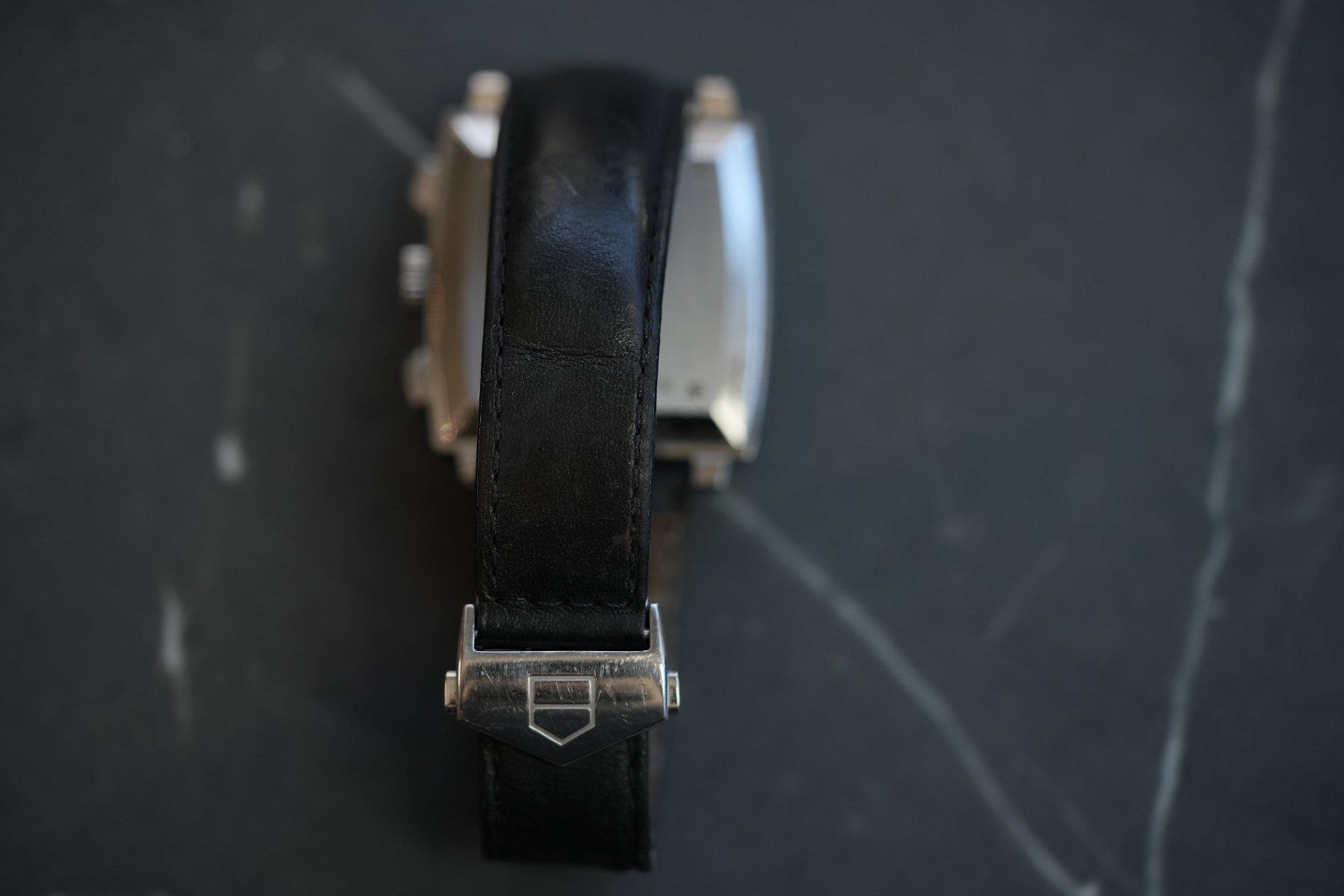 Tag Heuer Uhren: TagHeuer Monaco – Gebraucht aus Faoug von Bruce_Wayne23 4