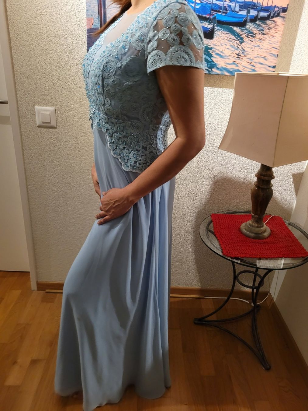 Vestiti: Abendkleid – Usato da Bassersdorf venduto da Scotch888