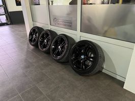 4 X 19 Zoll BMW X3   ( ab Jg 2012) Sommerräder