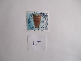 Voll Letzttagsstempel der Poststelle 1072 Forel (Lavaux)