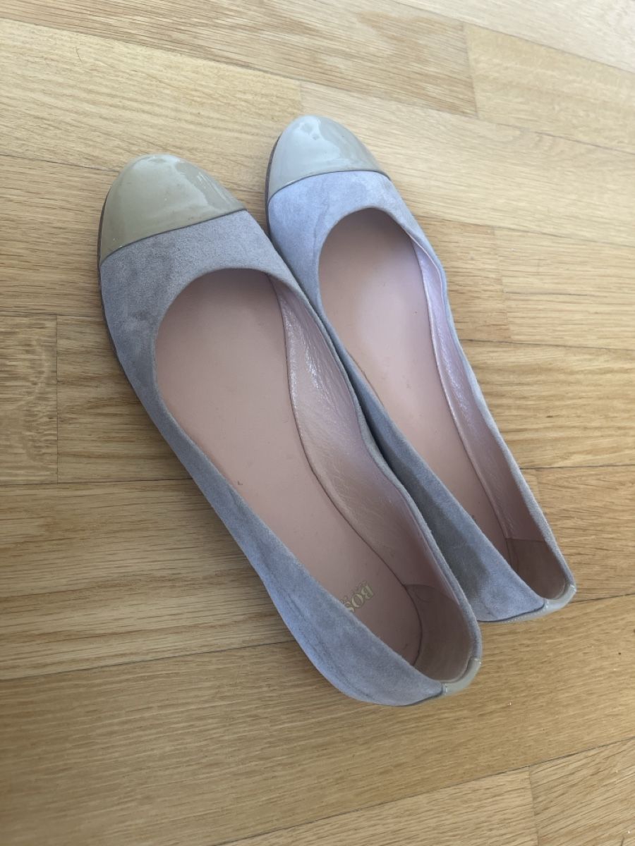 Hugo Boss Chaussures femmes: Hugo Boss Ballerinas, Gr. 36.5 – D'occasion à Cham par dej4vue