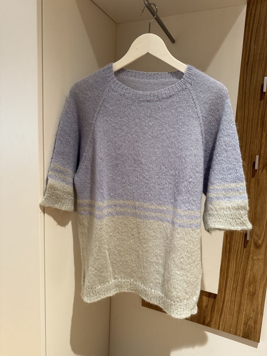 Maglioni & Felpe: Pullover handgestrickt Damen Grösse L – Nuovo (secondo la descrizione) da Regensdorf venduto da aid_hl7v 1