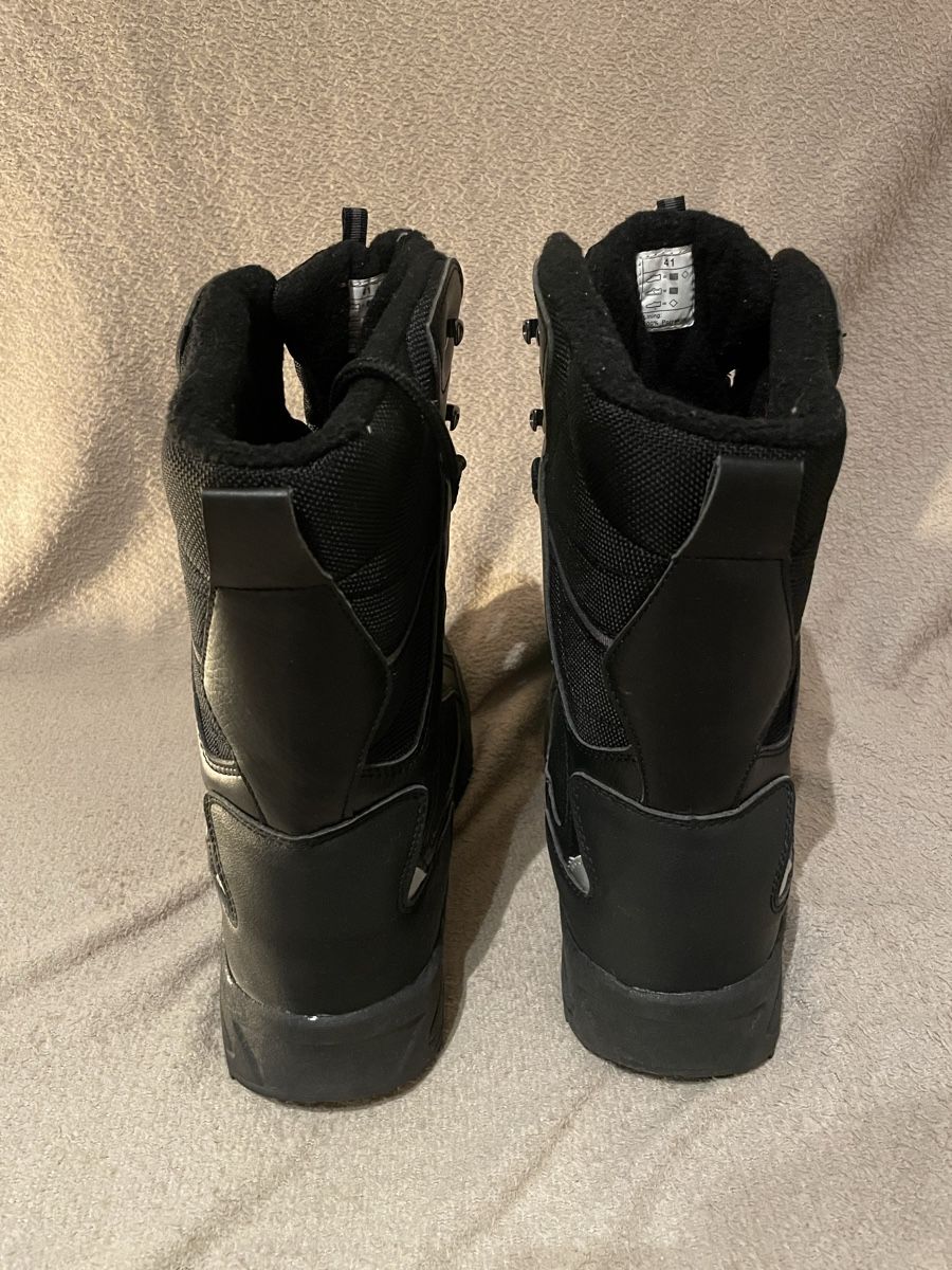 Scarpe da uomo: Adventuridge Winterstiefel Grösse 41 – Usato da Niederwangen BE venduto da m_s13 2
