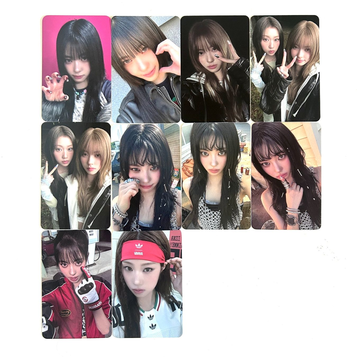 Carte collezionabili: izna koko jungeun kpop photocards – Usato da Bulle venduto da 0520ricky