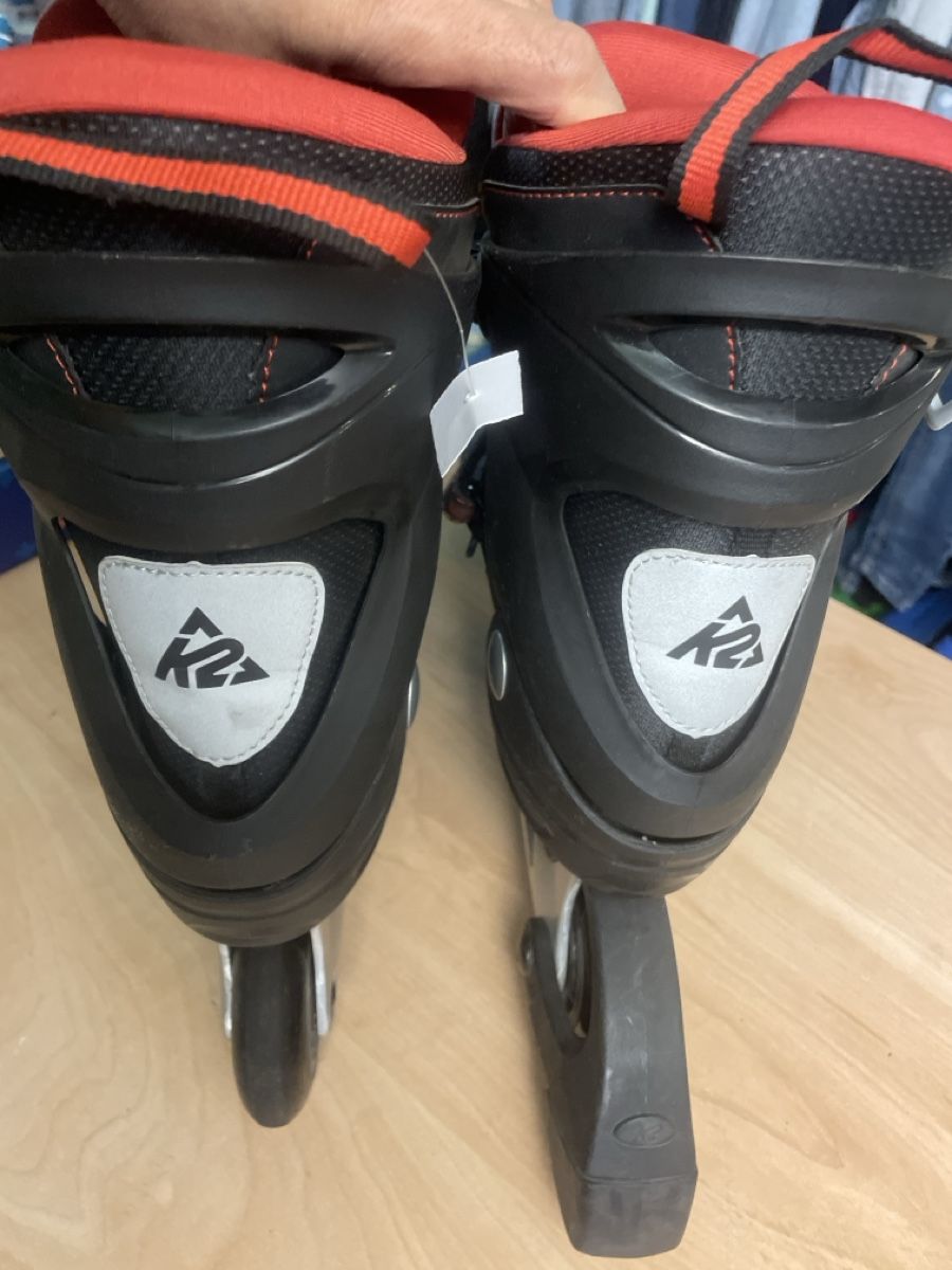 K2 Pattini in linea & Pattini a rotelle: K2 Power Inline Skates, Inlineskates, Grösse 40.5, Top! – Usato da Obergerlafingen venduto da cabo4 3