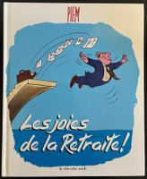 "Les joies de la retraite", par Piem